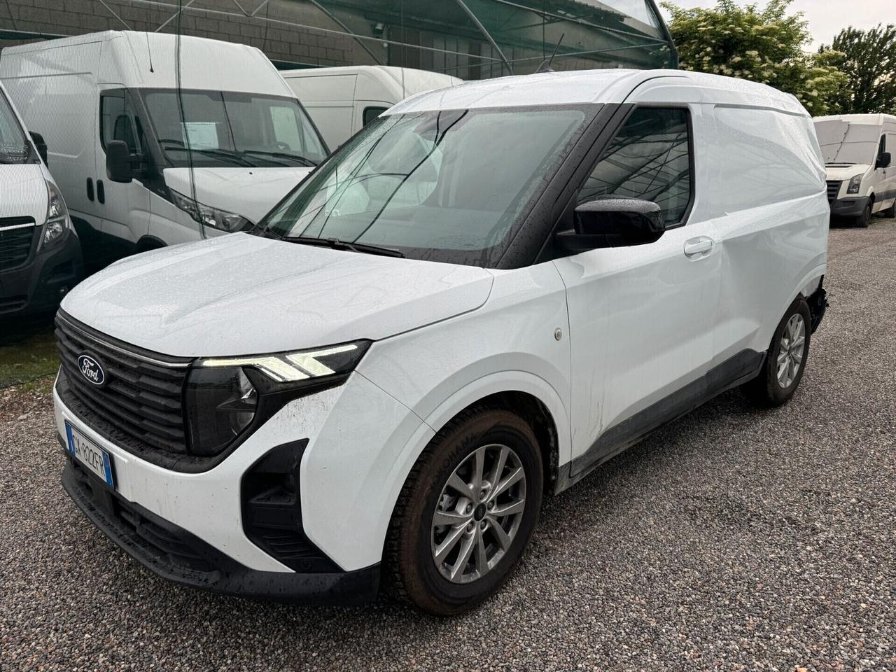 Ford Courier 1.5 EcoBlue 100CV 2024