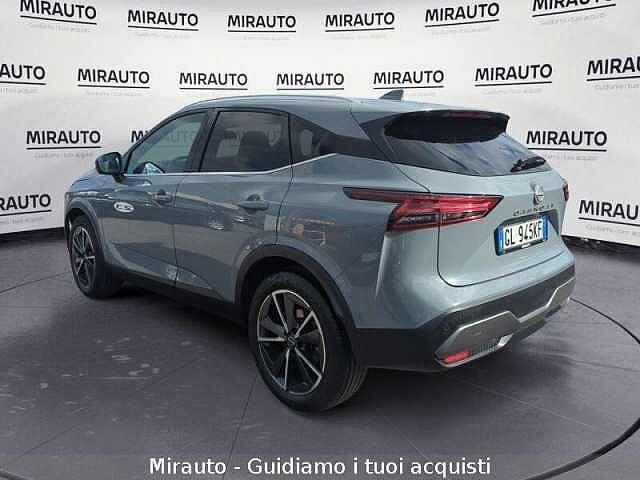 Nissan Qashqai 1.3 MHEV 158 Tekna Xtronic