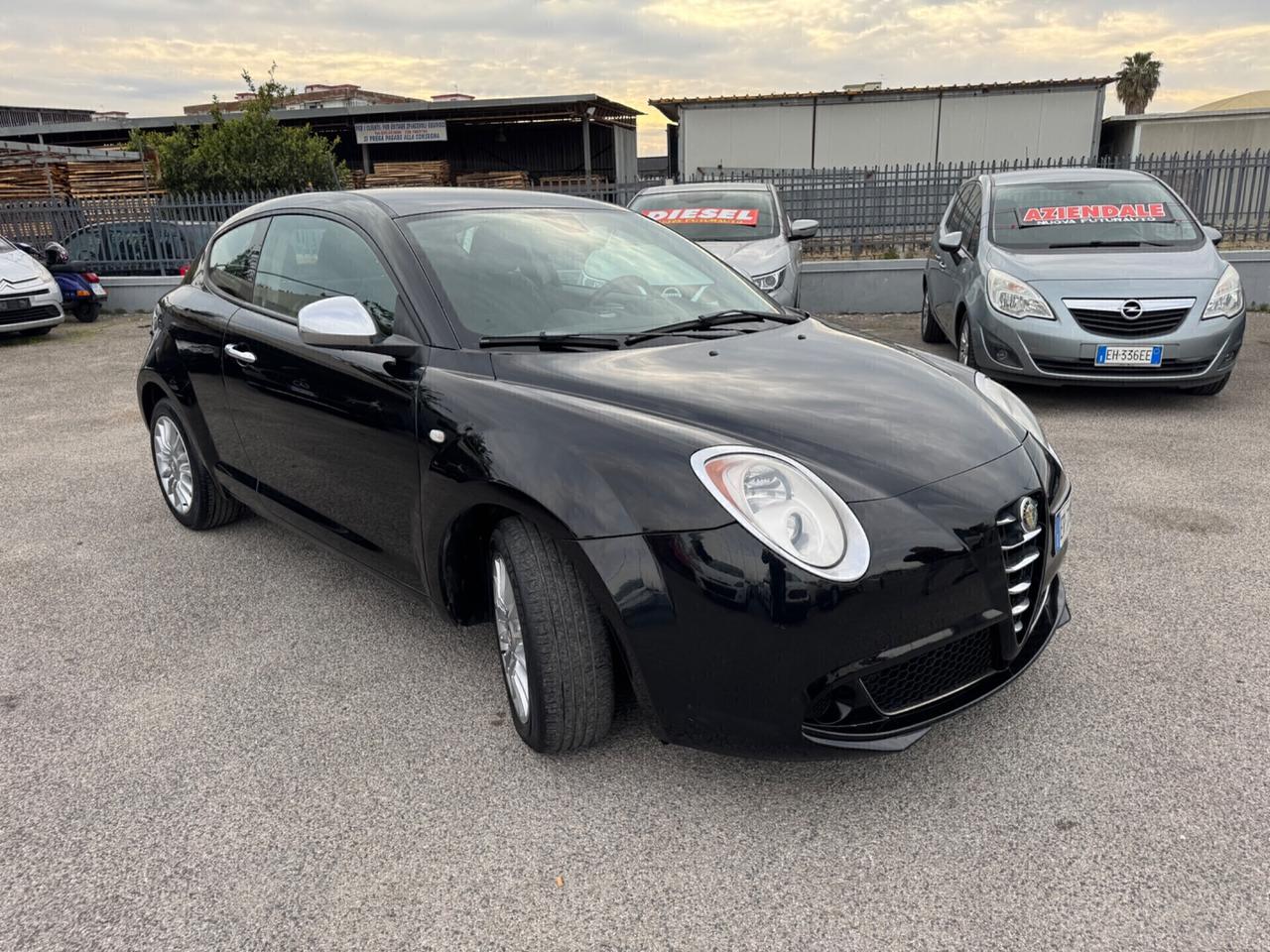 Alfa Romeo MiTo 1.4 78 CV 8V GPL S&S Distinctive