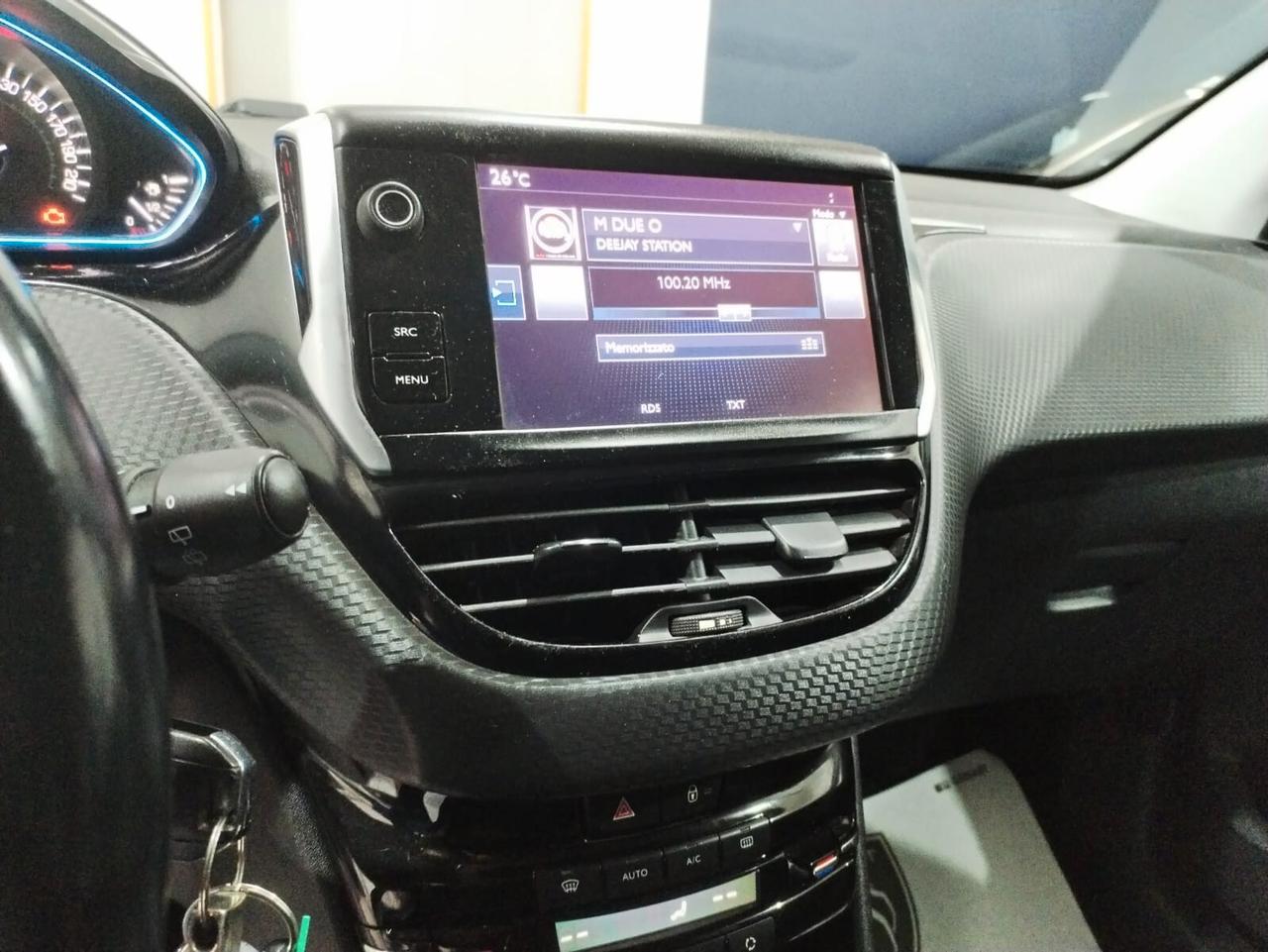 Peugeot 2008 BlueHDi 100 Active