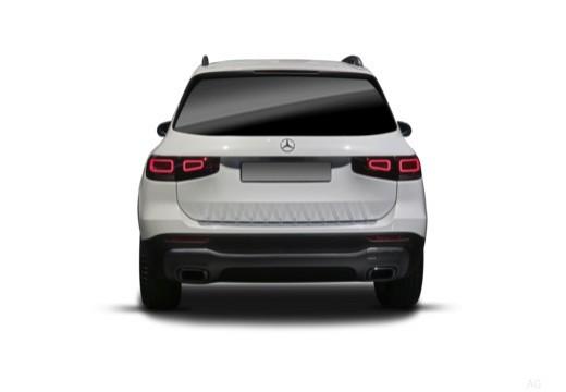 Mercedes-Benz GLB - X247 2019 - GLB 180 d Sport auto