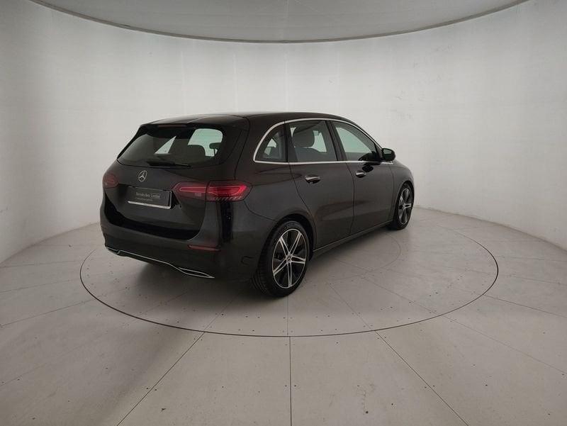 Mercedes-Benz Classe B B 200 d Progressive Advanced Plus auto