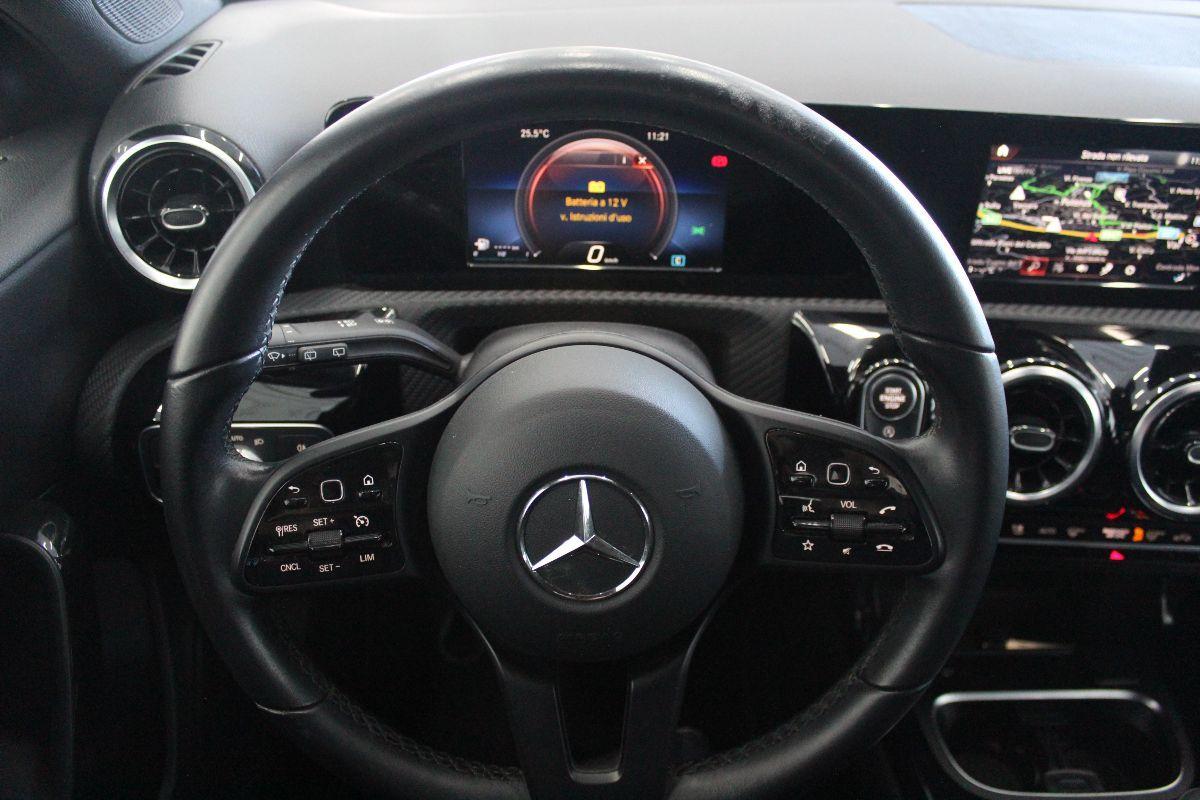 MERCEDES - Classe A - A 180 d Business