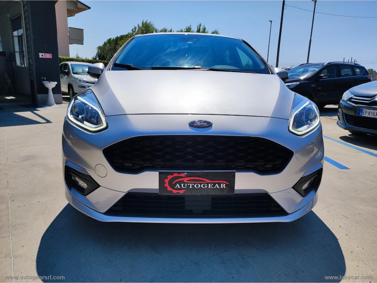 FORD Fiesta 1.0 Ecoboost 100 CV 5p. ST-Line