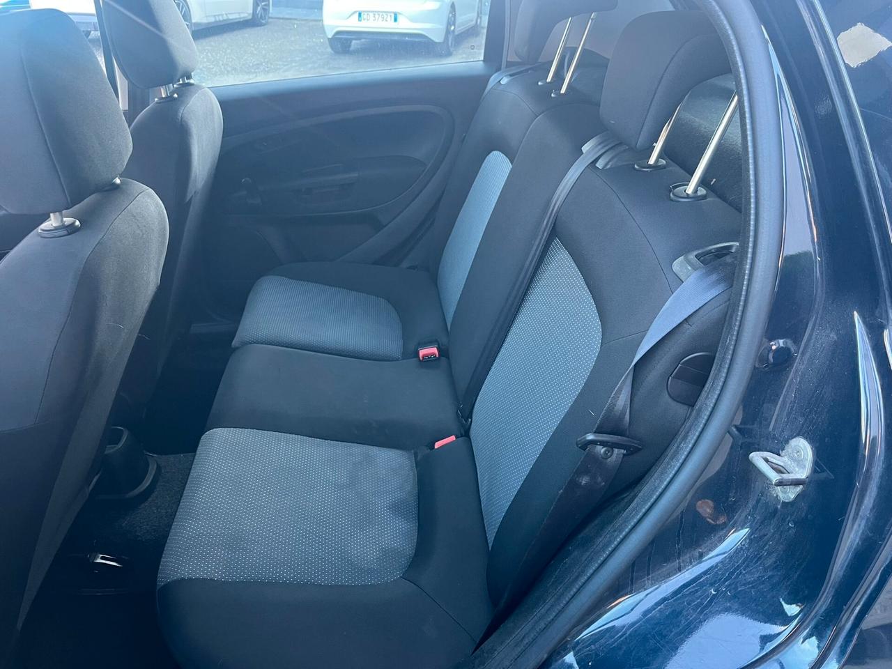 Fiat Grande Punto 5p 1.3 mjt 16v Actual s