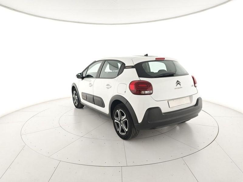 Citroën C3 PureTech 83 S&S C-Series