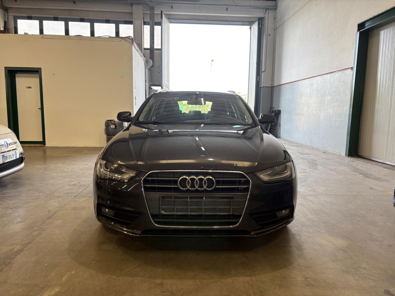 Audi A4 Avant 2.0 TDI 143CV F.AP. multitronic Advanced 2012