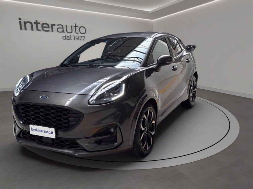 FORD Puma 1.0 EcoBoost Hybrid 125 CV S&S aut. ST-Line X del 2022
