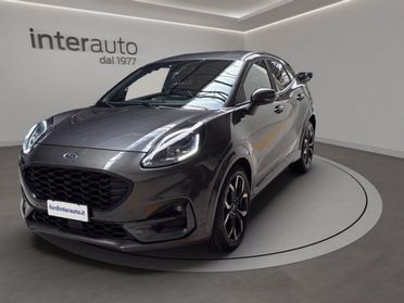 FORD Puma 1.0 EcoBoost Hybrid 125 CV S&S aut. ST-Line X del 2022