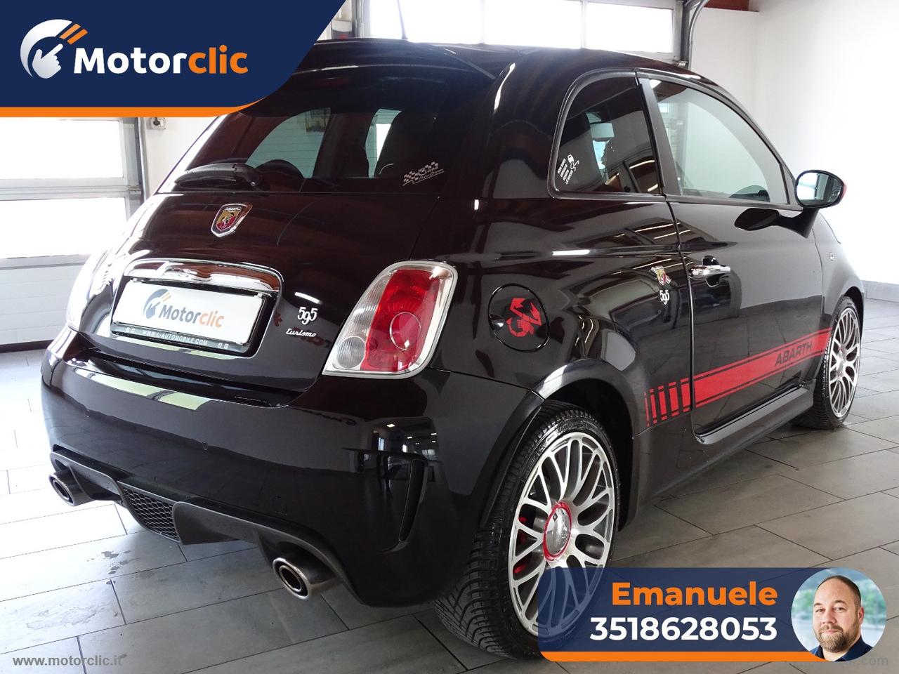 ABARTH 595 1.4 Turbo T-Jet 160 CV Turismo