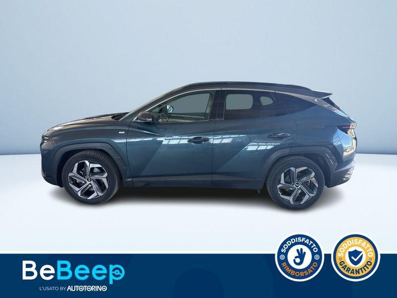 Hyundai Tucson 1.6 CRDI 48V XLINE 2WD DCT
