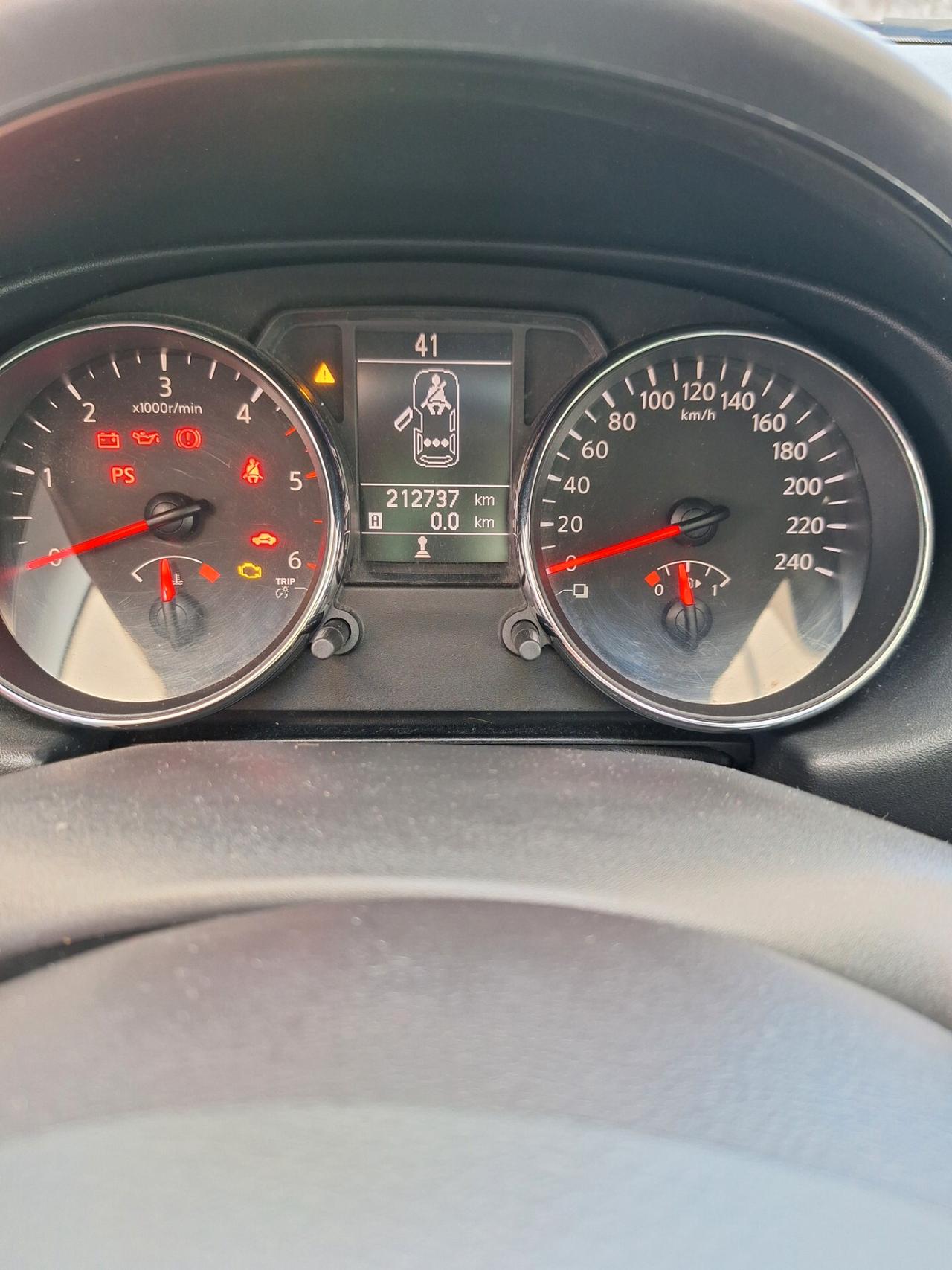 Nissan Qashqai 1.5 dCi DPF Tekna Tetto