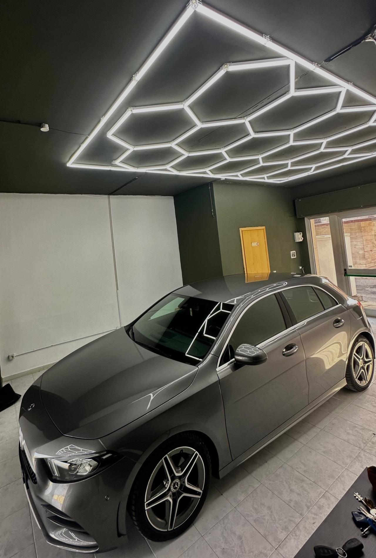 Mercedes-benz A 200 d Automatic Premium