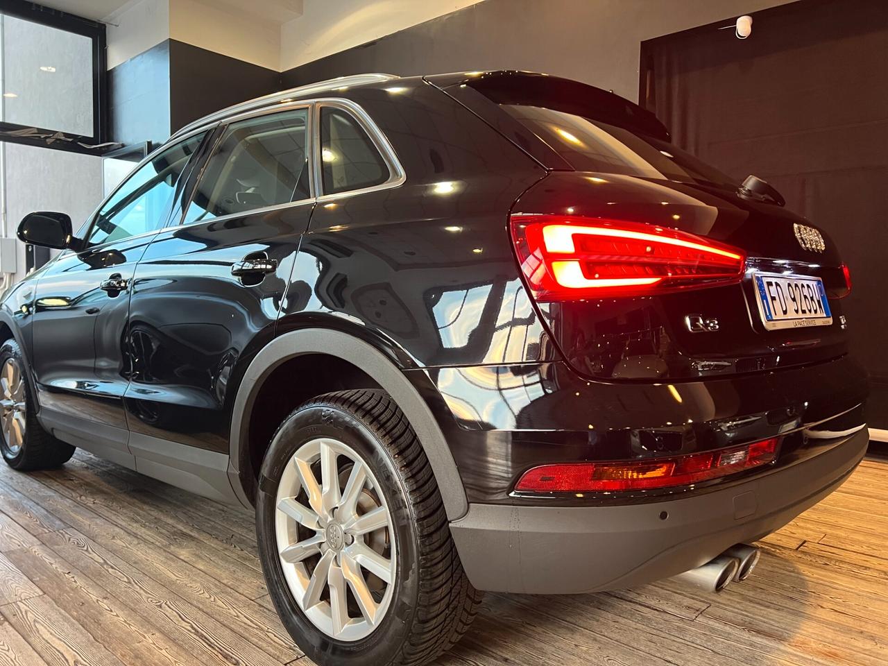 Audi Q3 2.0 Quattro S-tronic/UNIPROP