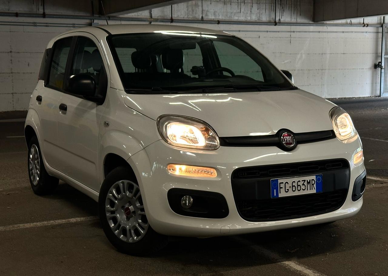 Fiat Panda 1.3 MJT 80 CV S&S Easy