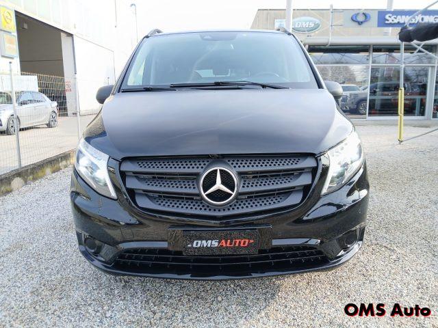 MERCEDES-BENZ Vito 2.2 119 CDI 4x4 PC-SL Mixto Long N1