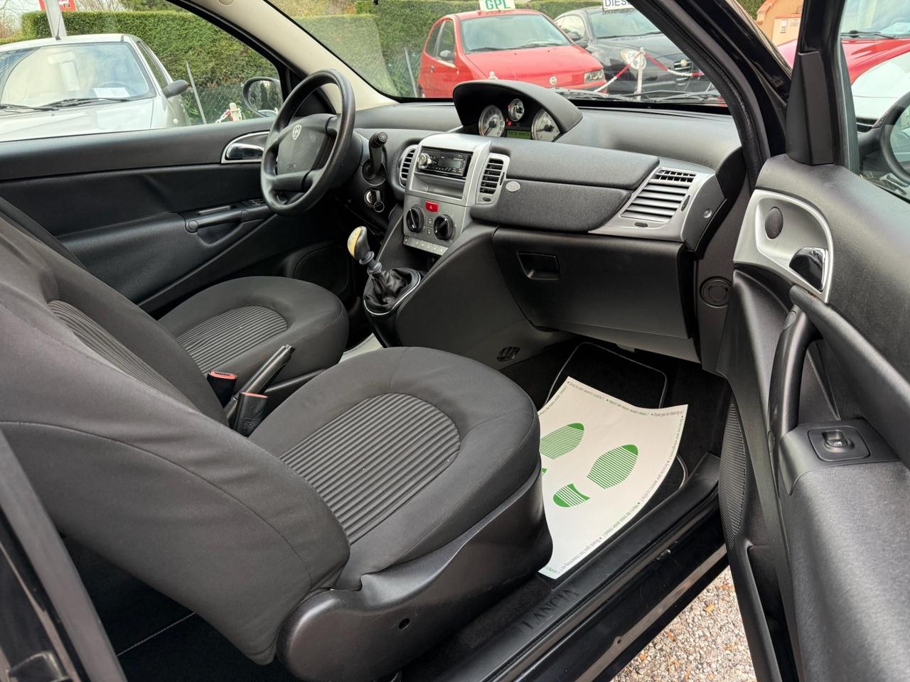 Lancia Ypsilon 1.4 Ecochic GPL Ok Neopatentati