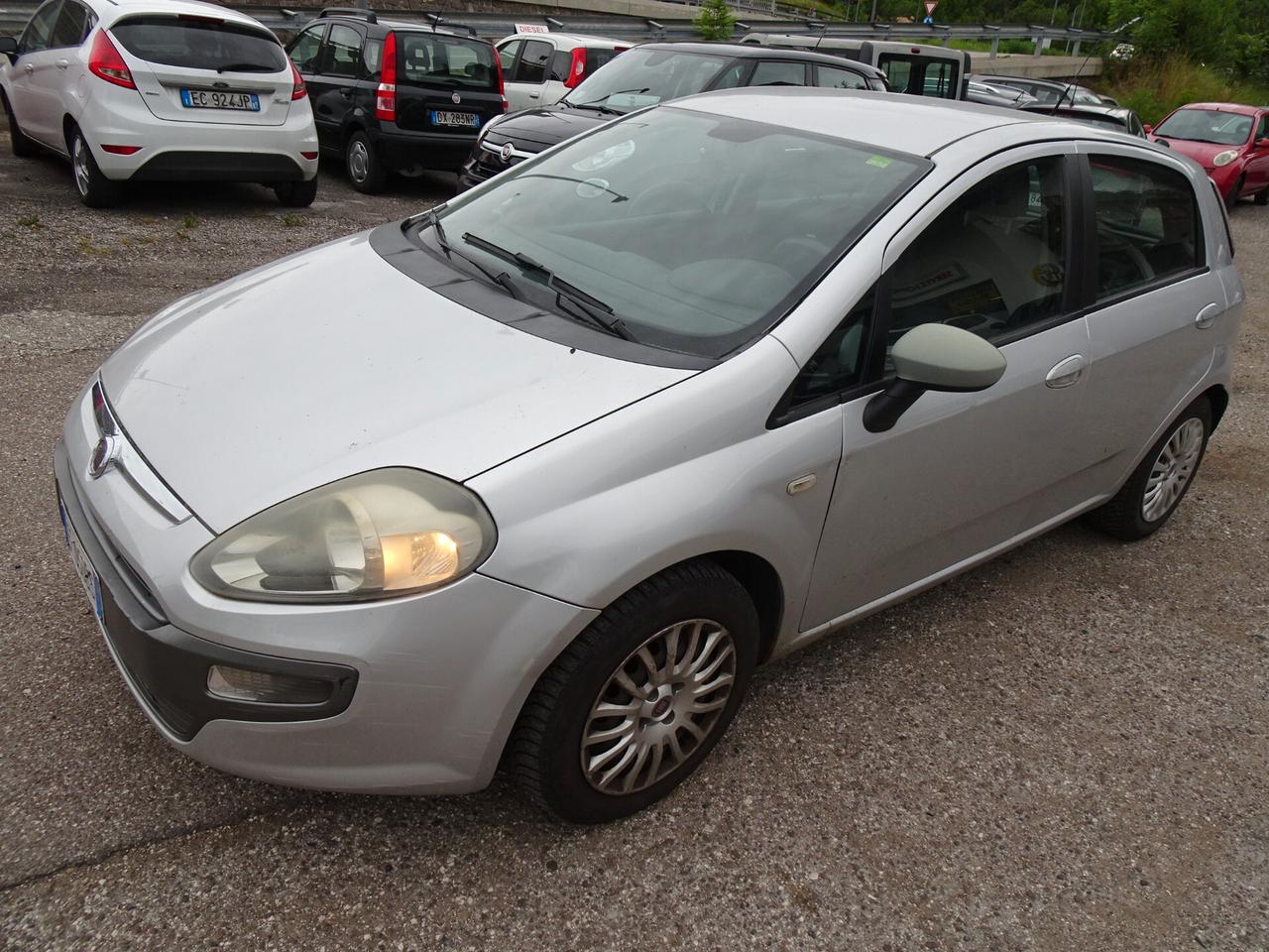 Fiat Punto Evo Punto Evo 1.3 Mjt 90 CV 5 porte Dynamic