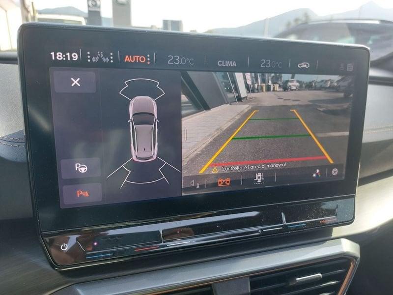 Cupra Formentor 2.0 TSI 4Drive DSG FULL OPTIONAL