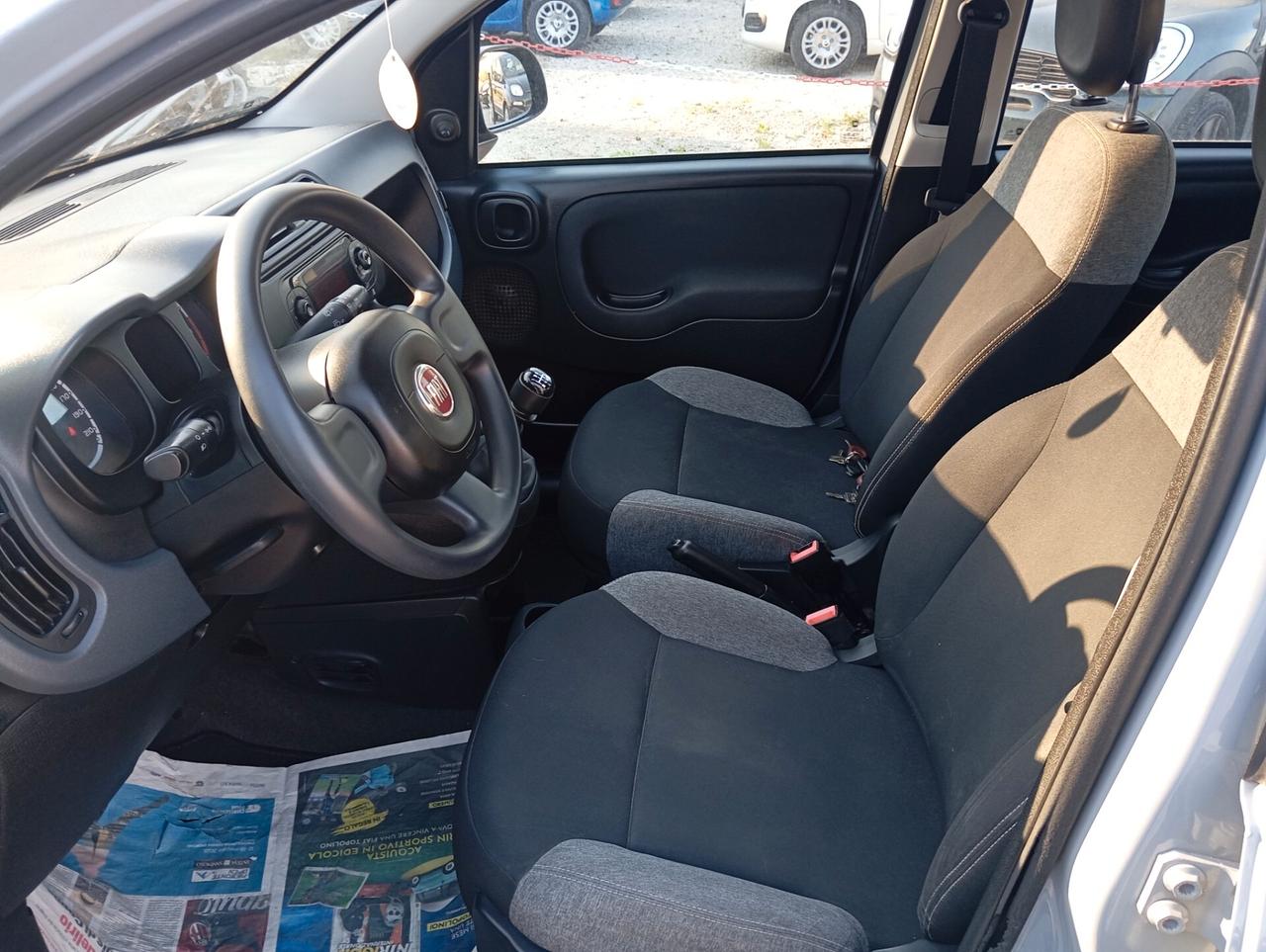Fiat Panda 1.0 FireFly S&S Hybrid