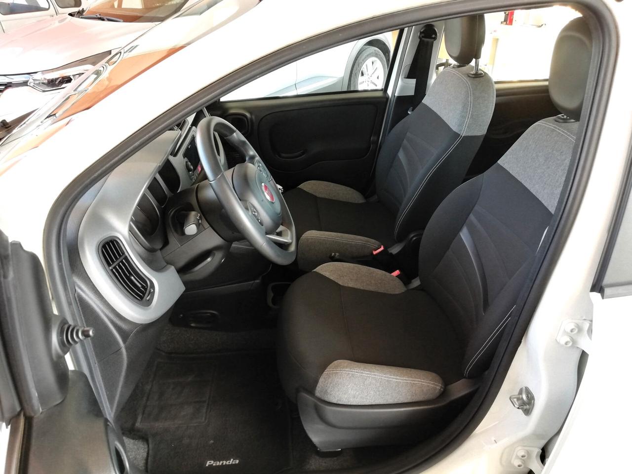 Fiat Panda 1.2 EasyPower City Life Unico proprietario