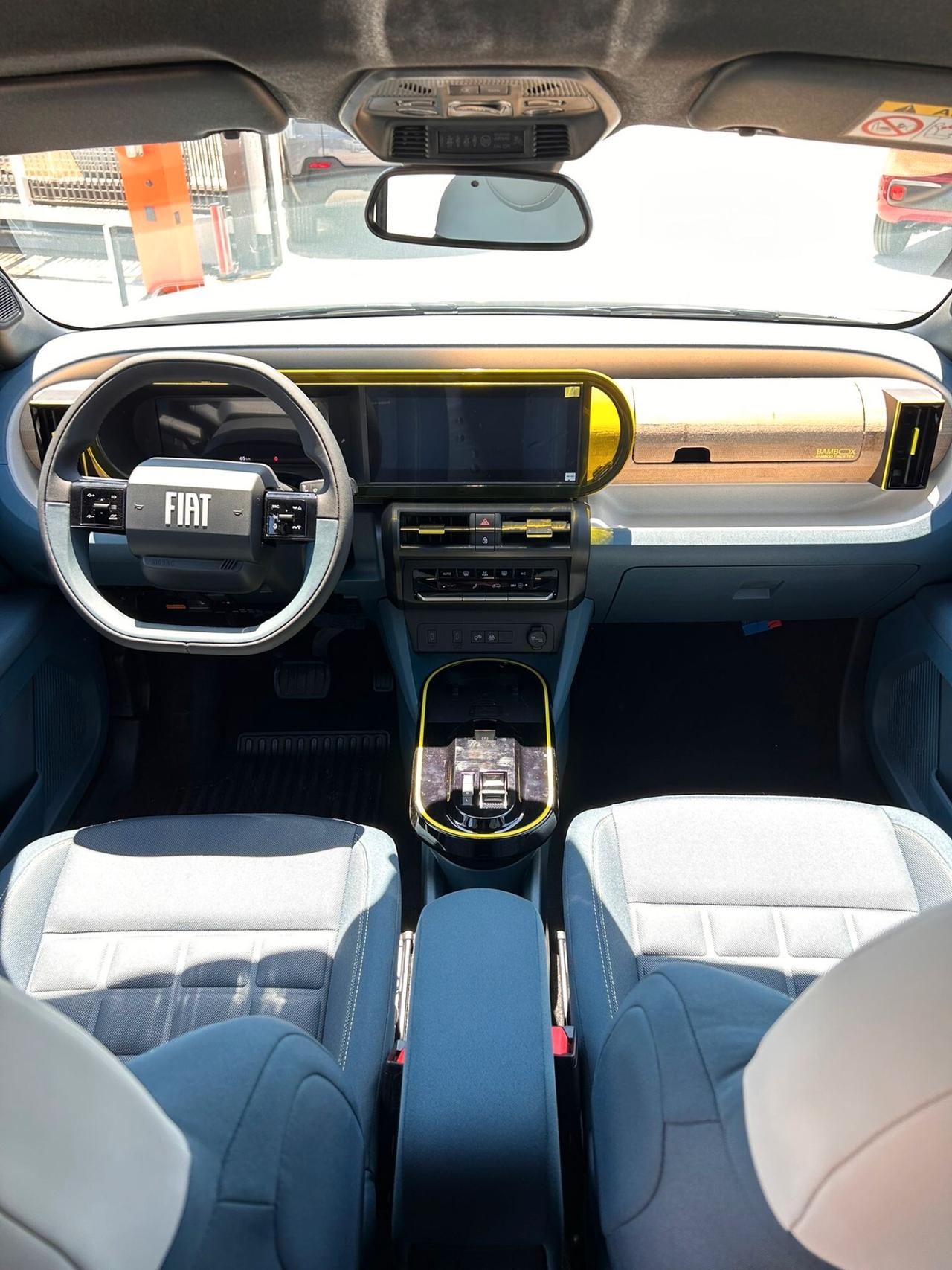Fiat Grande Panda 1.2 Hybrid 110 CV S&S La Prima