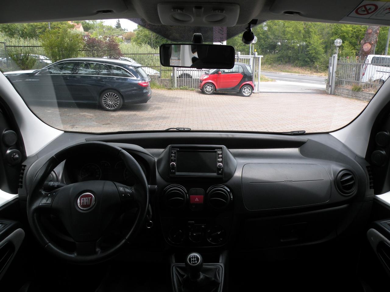 FIAT QUBO 1.3 MJT 95 CV Trekking 2015