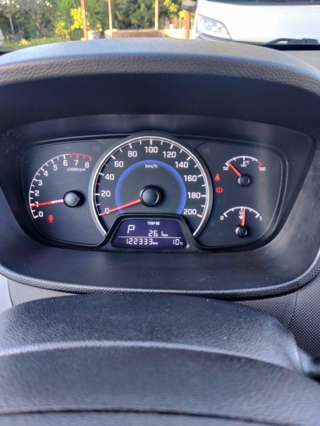 HYUNDAI i10 1.0 LPGI CAMBIO AUTOMATICO Comfort