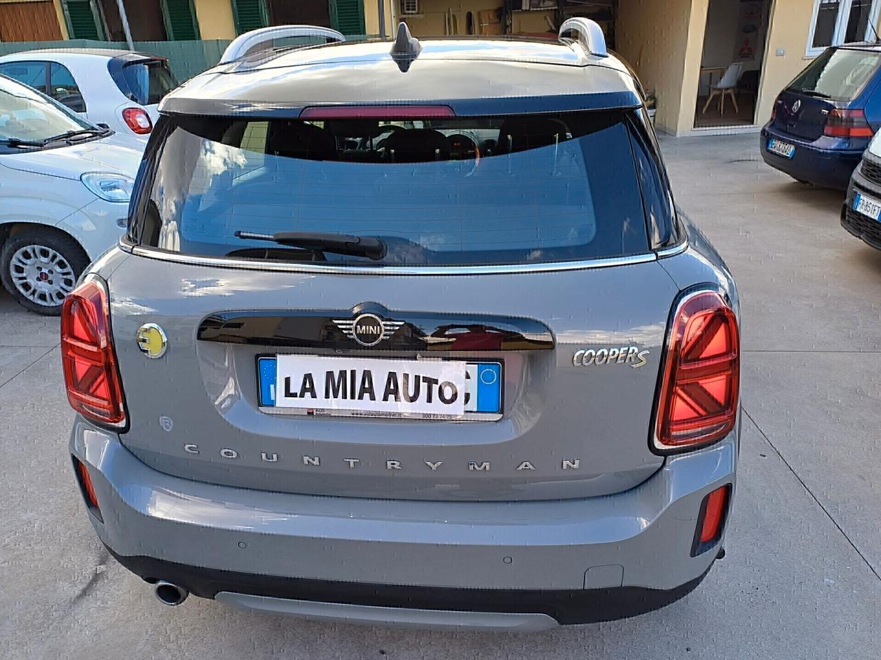 Mini Cooper S Countryman ALL4