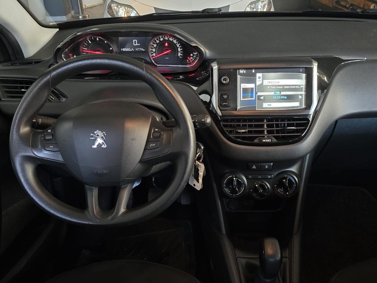 Peugeot 208 1.4 HDi 68 CV 5 porte Allure