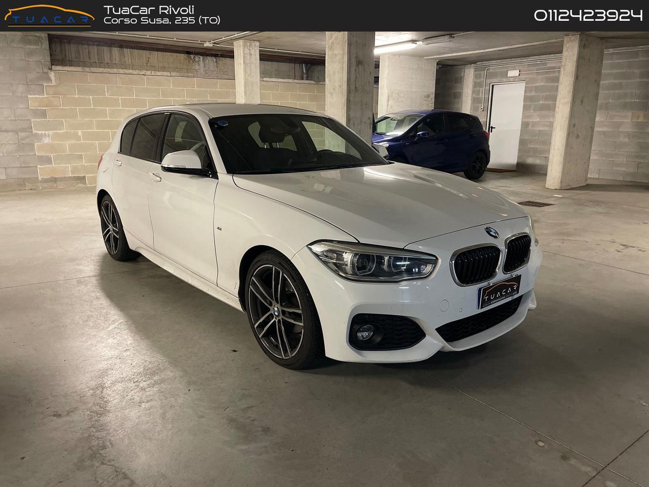 Bmw 116 1 serie 116d 5p Msport IVA ESPOSTA