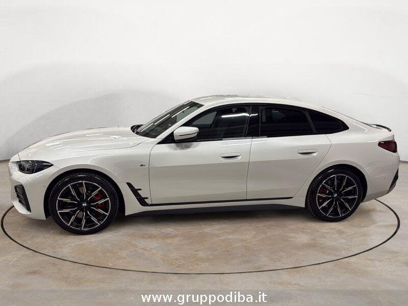 BMW i4 G26 LCI 2024 xdrive40 MSport Pro