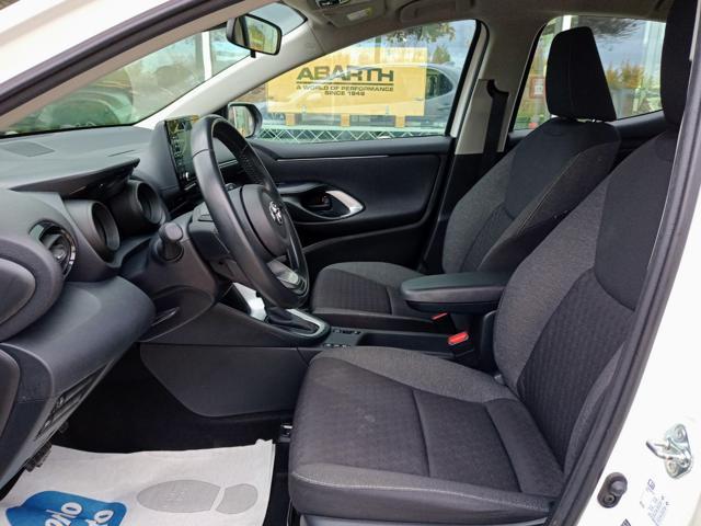 TOYOTA Yaris 1.5 Hybrid 5 porte Trend