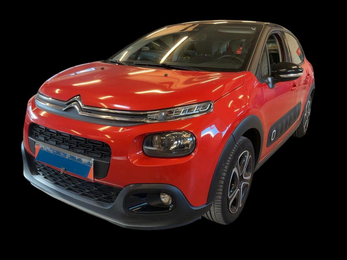 Citroen C3 Shine