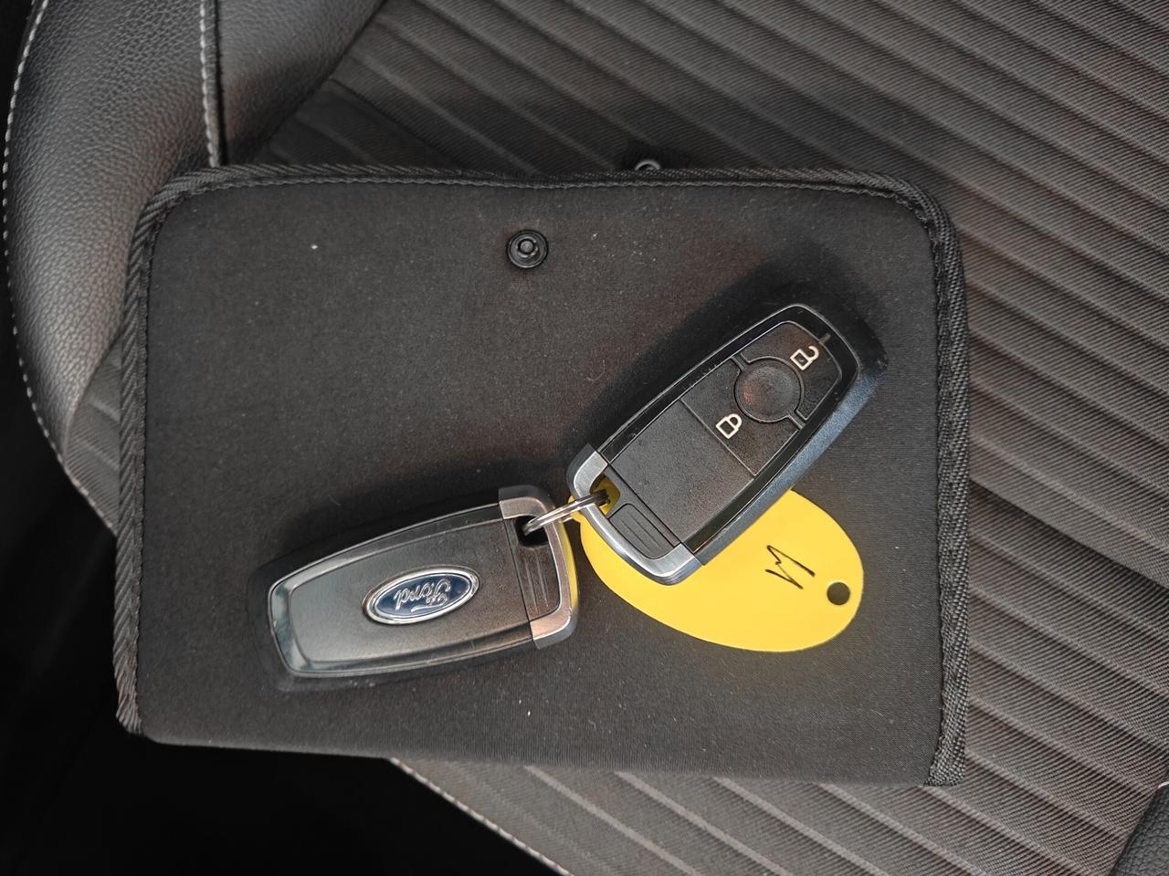 Ford EcoSport 1.5 TDCi 125 CV AWD Titanium