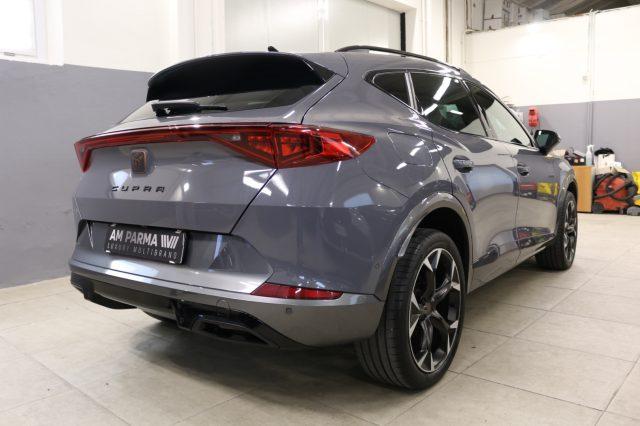 CUPRA Formentor 2.0 TDI 4Drive DSG