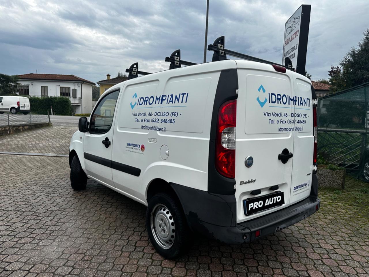 FIAT DOBLO 2 POSTI 1.3MTJ