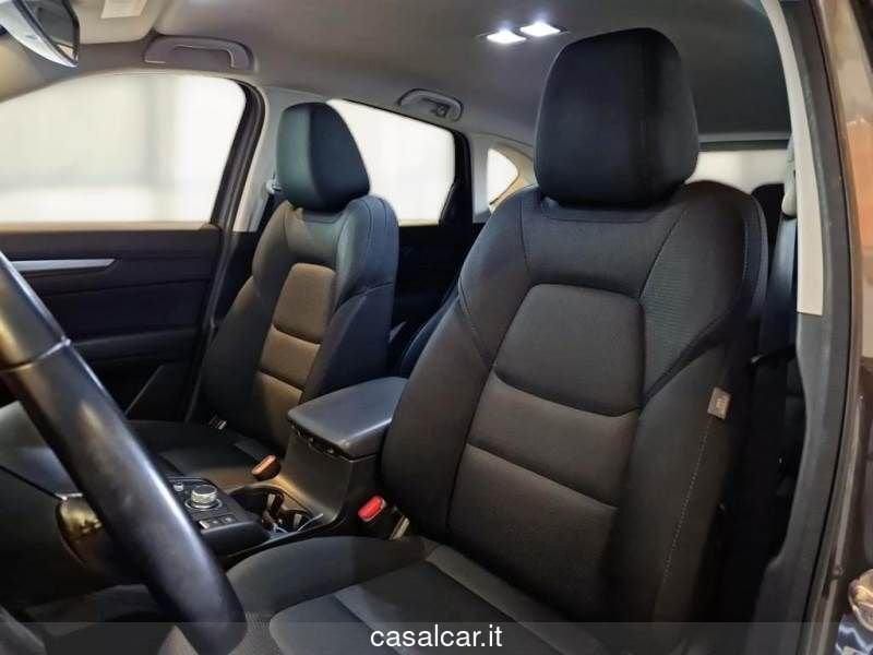 Mazda CX-5 CX-5 2.2L Skyactiv-D 150 CV 2WD Business FINO A 3 ANNI DI GARANZIA KM ILLIMITATI PARI ALLA NUOVA