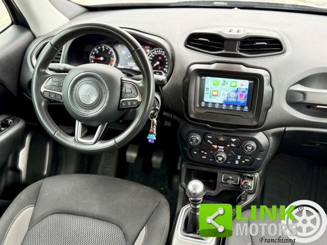 JEEP Renegade limited