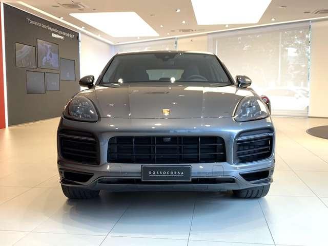 Porsche Cayenne Coupè GTS 4.0 V8