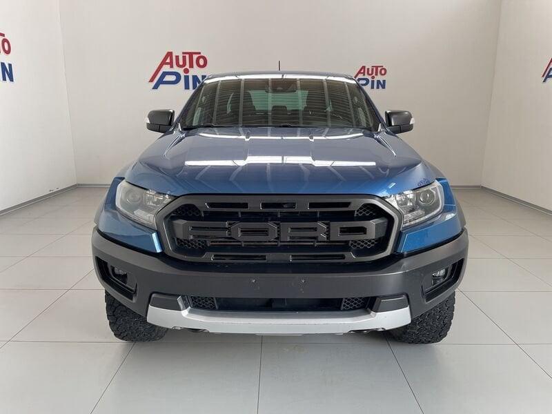 Ford Ranger Raptor 2.0 TDCi aut. 213CV DC 5 posti