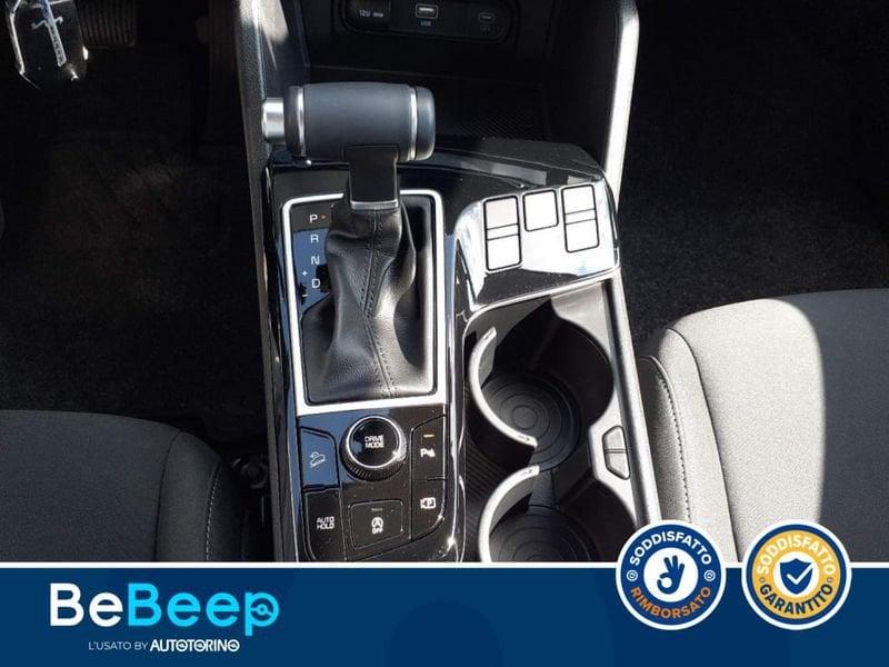 KIA Sportage 1.6 TGDI MHEV BUSINESS 160CV DCT