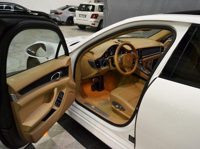 PORSCHE Panamera 3.0 Diesel Tetto-Sport Chrono-Dvd Post-Pasm