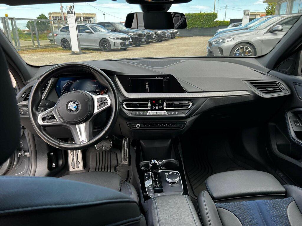 BMW Serie 1 5 Porte 116 i Sport DCT