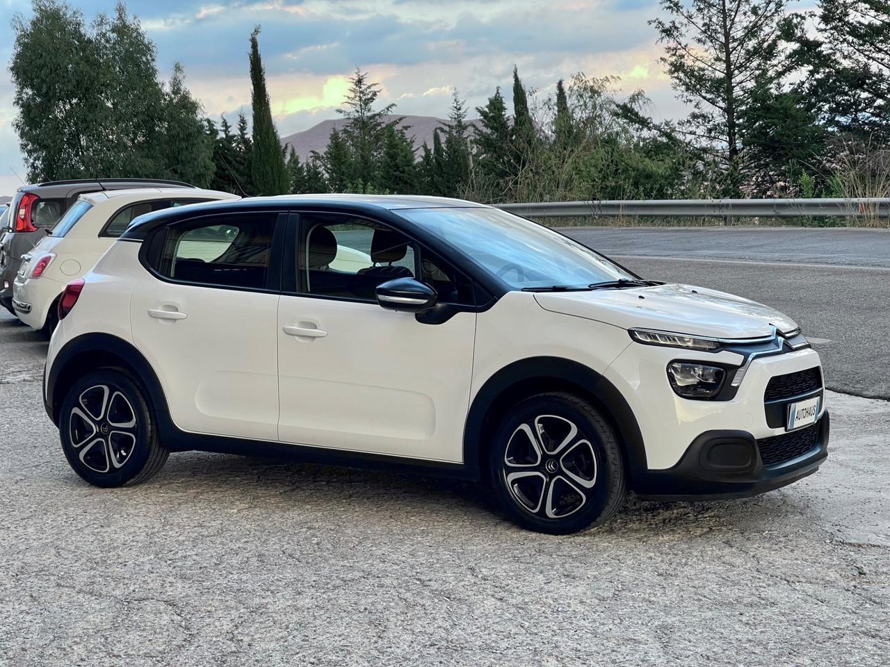 Citroen C3 BlueHDi 100 S&S Feel 2021