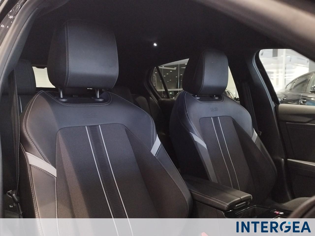 OPEL Astra 1.2 t GS s&s 130cv at8