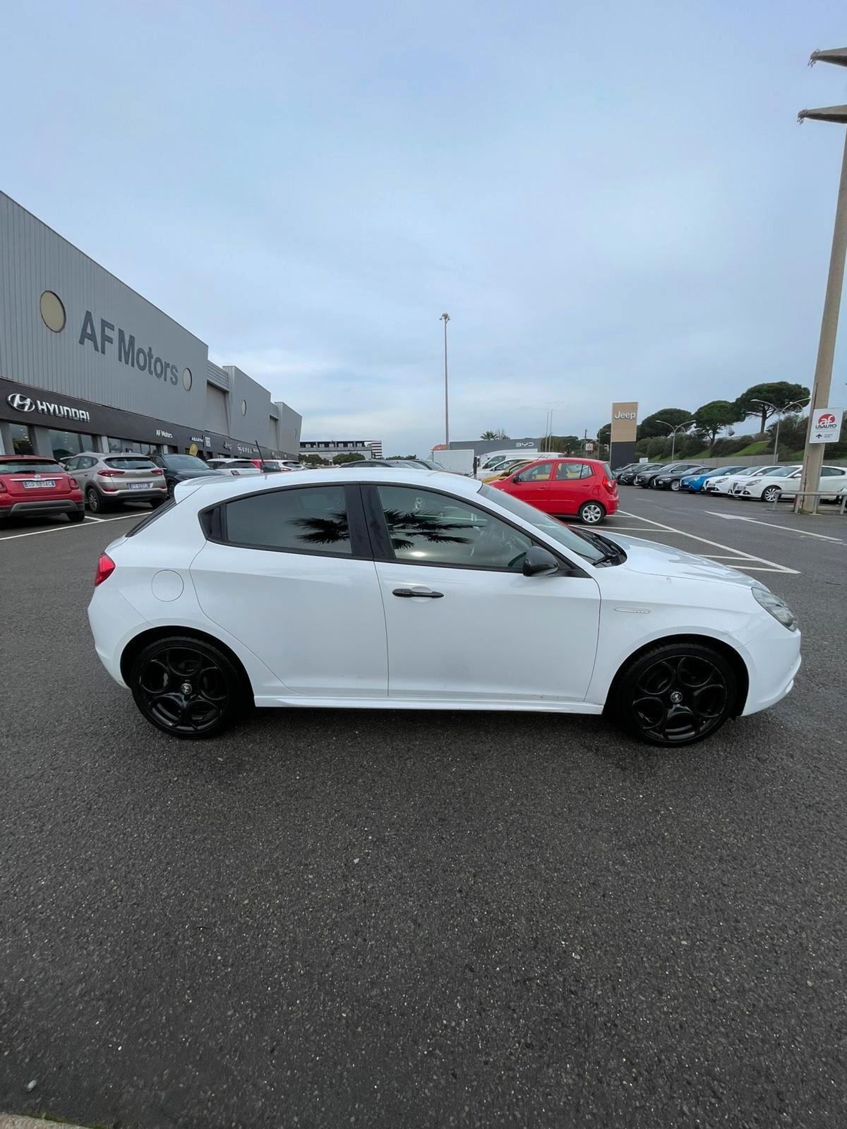 Alfa Romeo Giulietta 1.6 JTDm 120 CV Super