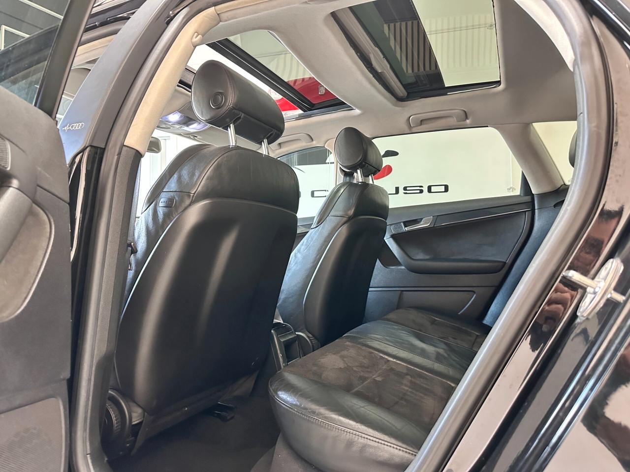 Audi A3 SPB 2.0 TDI 140cv S LINE - FULL - TETTO - NAVI - LED -