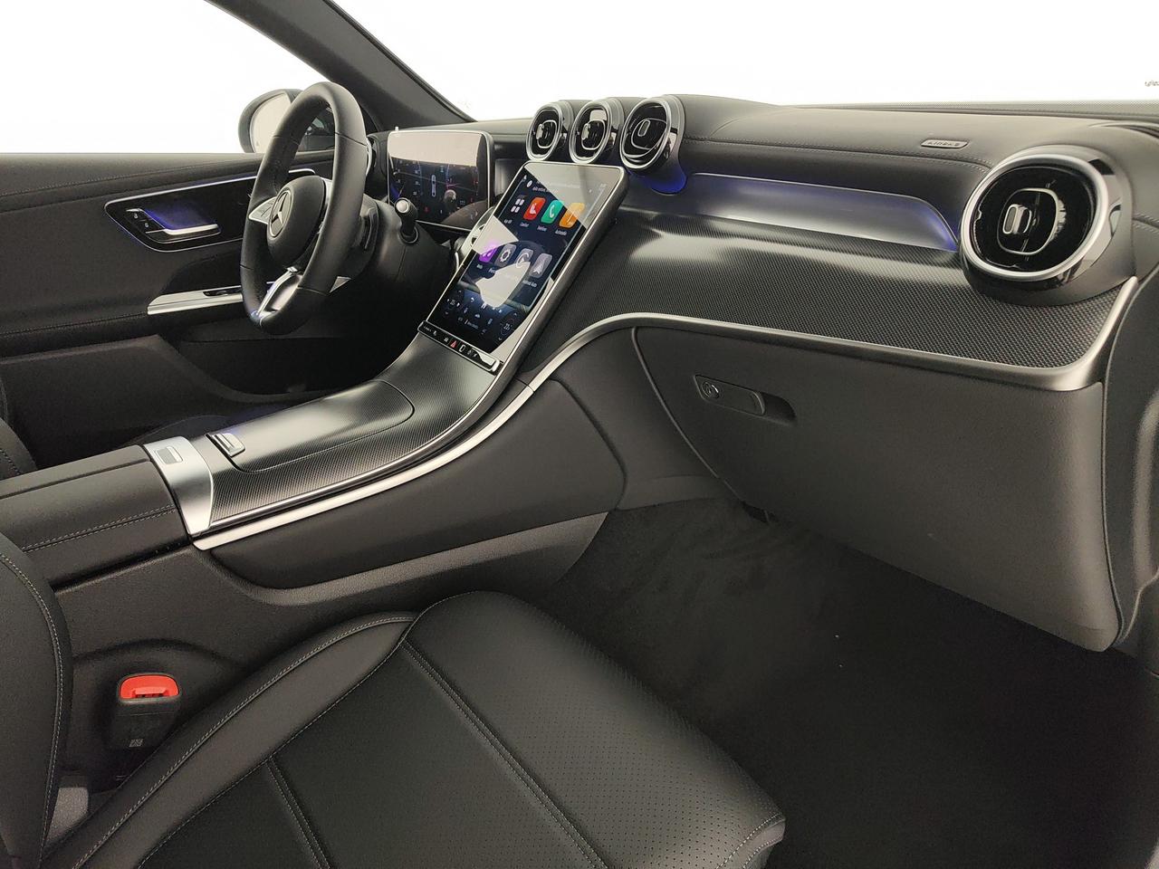 Mercedes-Benz GLC 200 d 4MATIC Coupe