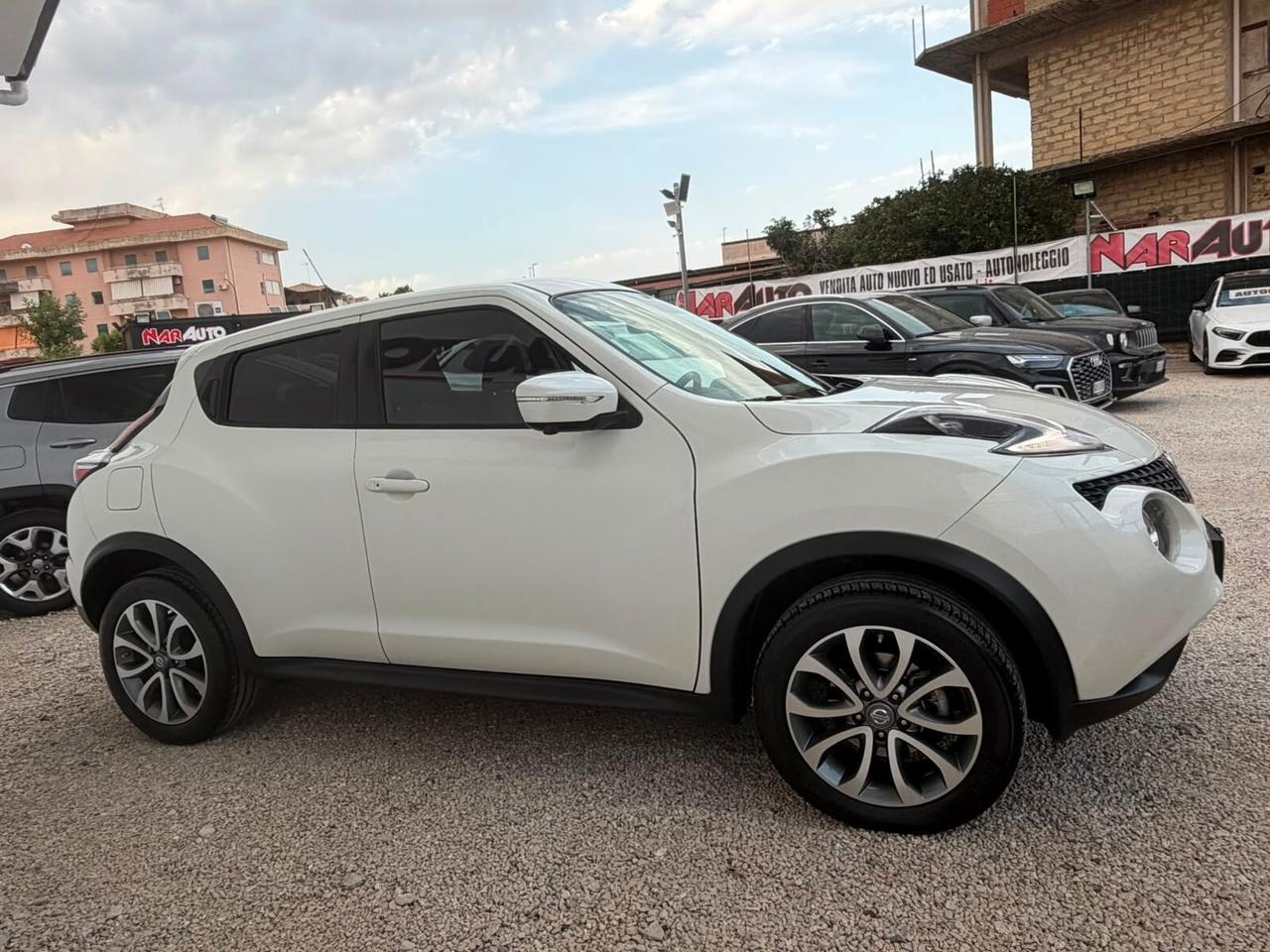 Nissan Juke 1.5 dCi Start&Stop Tekna